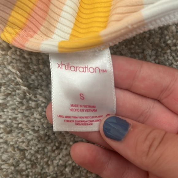 Target multi colored bikini - Picture 3 of 3